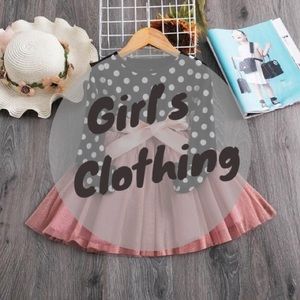 Girls Clothing
